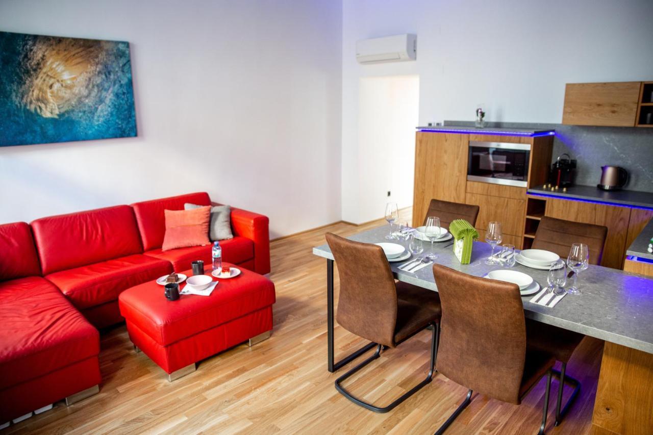 Am-Residence Glg Wien Ngoại thất bức ảnh