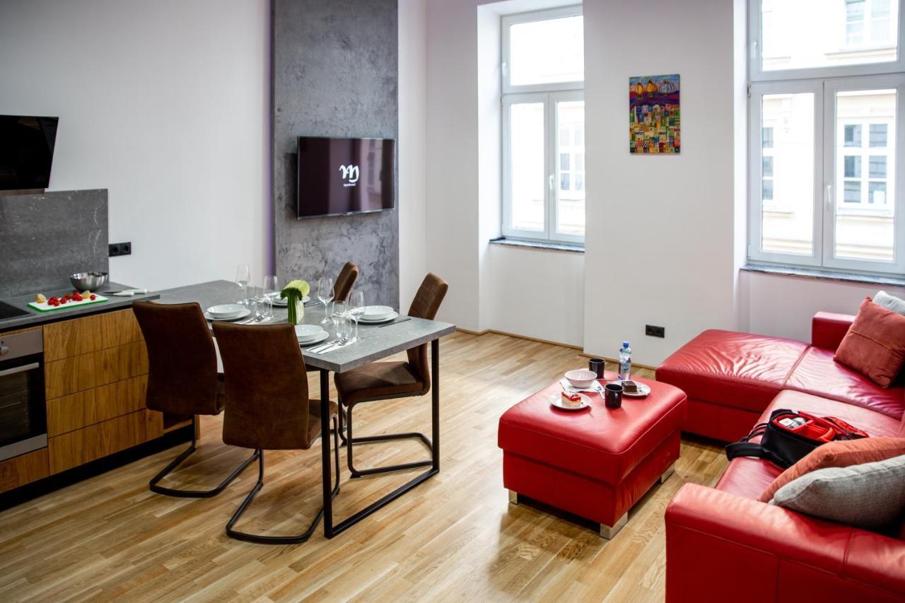 Am-Residence Glg Wien Ngoại thất bức ảnh