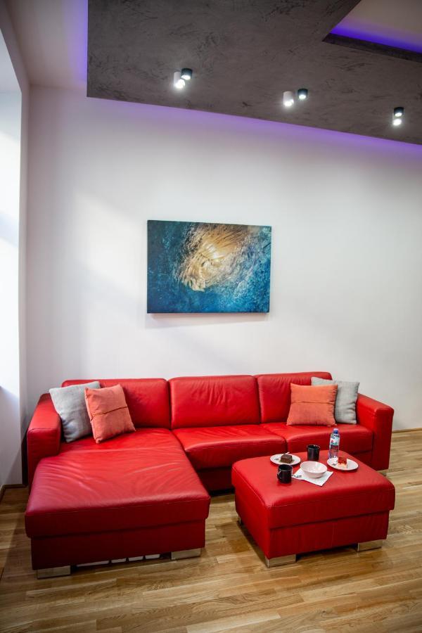 Am-Residence Glg Wien Ngoại thất bức ảnh